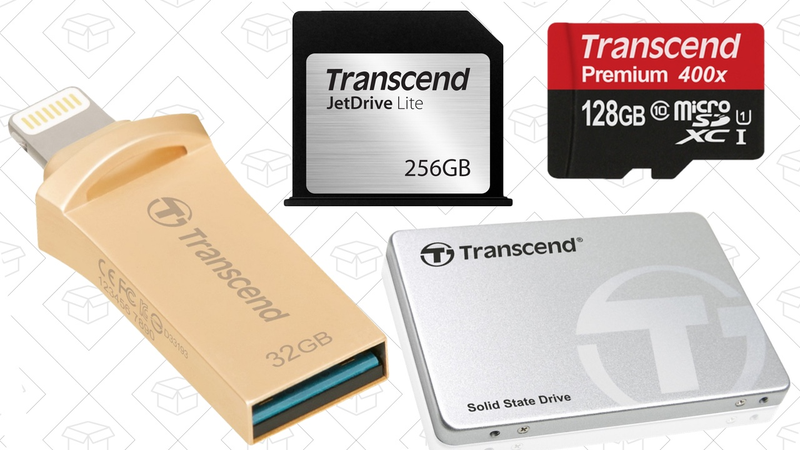 Illustration for article titled Today’s best deals: The Hateful Eight, flash storage, and more